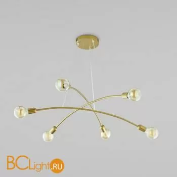 Подвесной светильник TK Lighting 2728 Helix Gold a059509