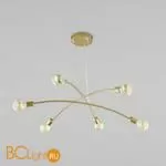 Подвесной светильник TK Lighting 2728 Helix Gold a059509