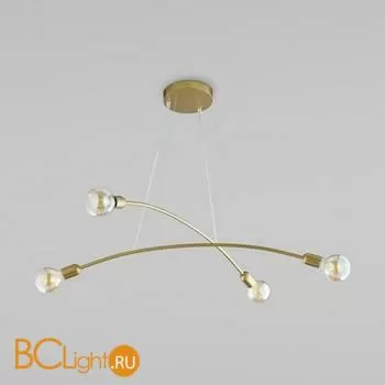 Подвесной светильник TK Lighting 2727 Helix Gold a059510