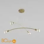 Подвесной светильник TK Lighting 2727 Helix Gold a059510