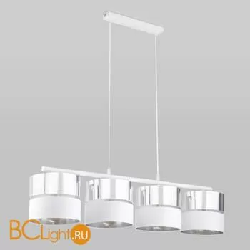 Подвесной светильник TK Lighting 4177 Hilton Silver a048902