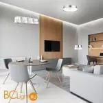 Потолочный светильник TK Lighting 4179 Hilton Silver a048903 - Фото 1