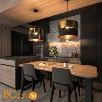 Подвесной светильник TK Lighting 524 Hilton a057474 - Фото 0