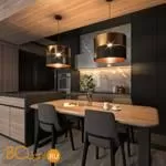 Подвесной светильник TK Lighting 524 Hilton a057474 - Фото 0