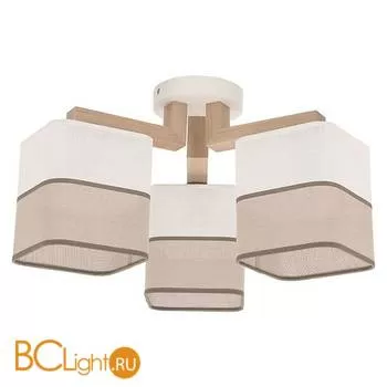 Потолочная люстра TK Lighting Inka 643 Inka 3