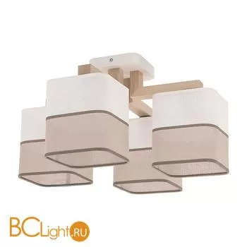 Потолочная люстра TK Lighting Inka 644 Inka 4