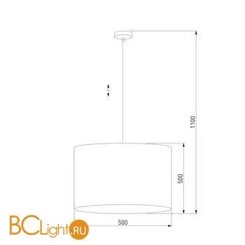 Подвесной светильник TK Lighting Juta 6582 Juta - Фото 0