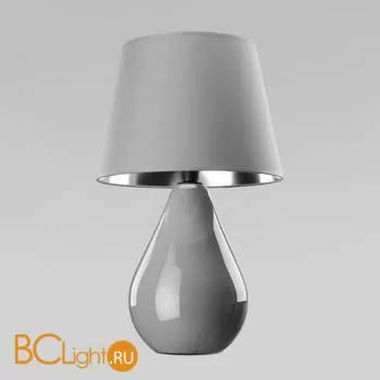 Настольная лампа TK Lighting 5455 Lacrima Gray a059841
