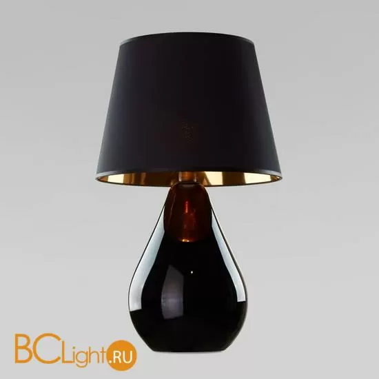 Настольная лампа TK Lighting 5454 Lacrima Black a059840