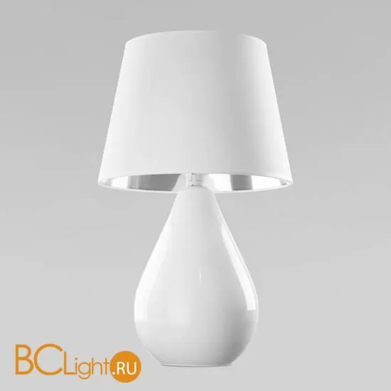 Настольная лампа TK Lighting 5453 Lacrima White a059839
