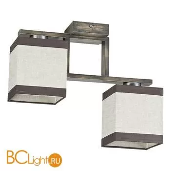 Потолочный светильник TK Lighting Lea 408 Lea gray 2