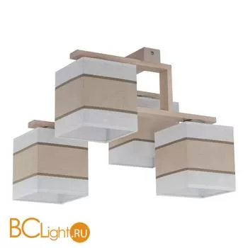 Потолочная люстра TK Lighting Lea 562 Lea white 4