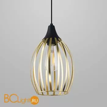 Подвесной светильник TK Lighting 2816 Liza Gold