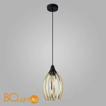 Подвесной светильник TK Lighting 2816 Liza Gold - Фото 0