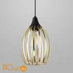 Подвесной светильник TK Lighting 2816 Liza Gold