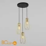 Подвесной светильник TK Lighting 2697 Lugo Gold a059505