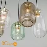 Подвесной светильник TK Lighting 3328 Marco Green - Фото 0