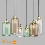 Подвесной светильник TK Lighting 3328 Marco Green