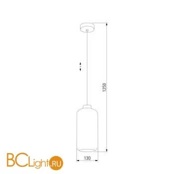 Подвесной светильник TK Lighting Marco 3314 Marco a058061 - Фото 1
