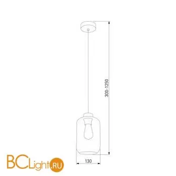 Подвесной светильник TK Lighting Marco 6696 Marco a058063 - Фото 0