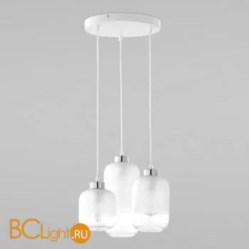 Подвесной светильник TK Lighting Marco 3357 Marco Silver a059444