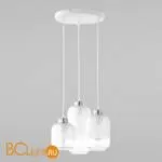 Подвесной светильник TK Lighting Marco 3357 Marco Silver a059444