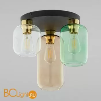 Потолочный светильник TK Lighting Marco 3318 Marco Green a059801