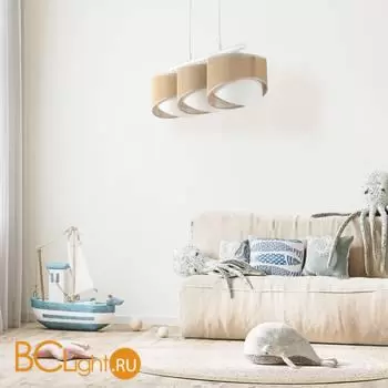 Подвесной светильник TK Lighting Marlon new 4827 Marlon a066427 - Фото 2