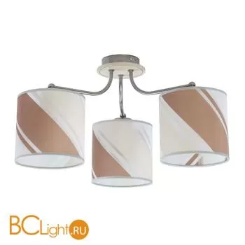 Потолочная люстра TK Lighting Mocca 421