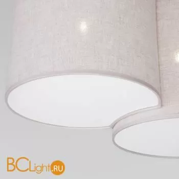 Потолочный светильник TK Lighting Mona Nature 6590 Mona Nature a058064 - Фото 1