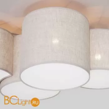 Потолочный светильник TK Lighting Mona Nature 6592 Mona Nature a058066 - Фото 1