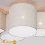 Потолочный светильник TK Lighting Mona Nature 6592 Mona Nature a058066 - Фото 1