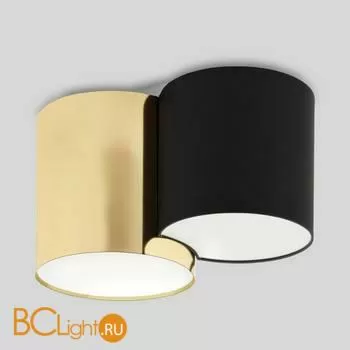 Потолочный светильник TK Lighting Mona 3444 Mona Black Gold a059558