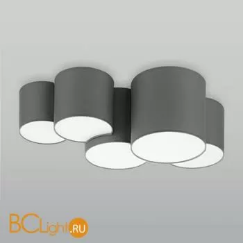 Потолочный светильник TK Lighting Mona 4394 Mona Gray a059553