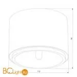 Спот TK Lighting Moris 3366 a059737 - Фото 0