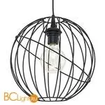 Подвесной светильник TK Lighting Orbita 1626 Orbita Black 1