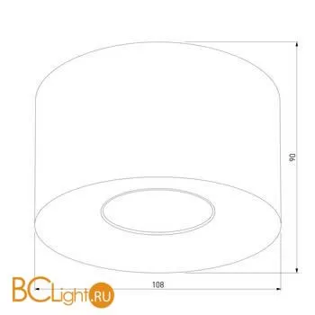 Спот TK Lighting Orion 3234 a059743 - Фото 0