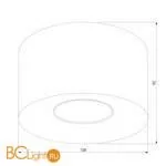 Спот TK Lighting Orion 3234 a059743 - Фото 0