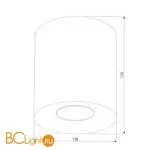 Спот TK Lighting Orion 3238 a059740 - Фото 0