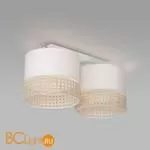 Потолочный светильник TK Lighting Pagila 6692 Paglia a058077 - Фото 0