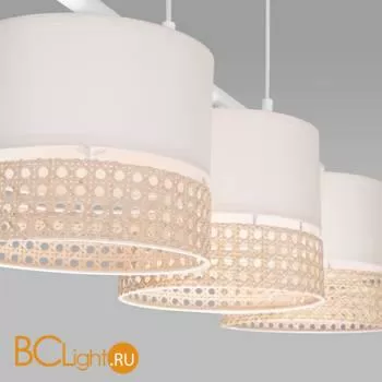 Подвесной светильник TK Lighting Pagila 6694 Paglia a058080 - Фото 2