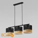 Подвесной светильник TK Lighting Paglia 6456 Paglia Black a059930