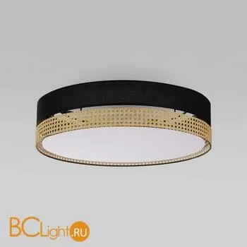 Потолочный светильник TK Lighting Paglia 6547 Paglia Black a059926