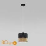 Подвесной светильник TK Lighting Paglia 6544 Paglia Black a059928
