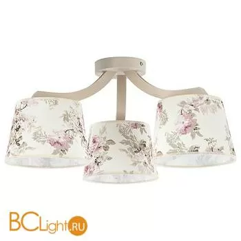Потолочная люстра TK Lighting Pink 391