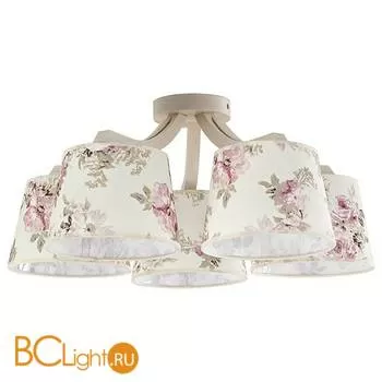 Потолочная люстра TK Lighting Pink 392