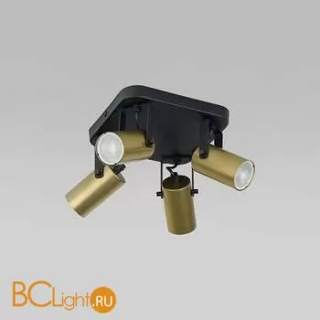 Спот TK Lighting Redo 2821 Redo Black Gold a059694