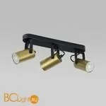Спот TK Lighting Redo 2799 Redo Black Gold a059691