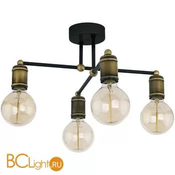Потолочная люстра TK Lighting Retro 1904