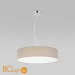 Подвесной светильник TK Lighting Rondo Beige a059581